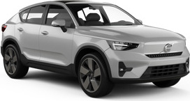 Bijvoorbeeld: Volvo C40 E