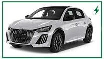 Na przykład: B5 E Peugeot 208
