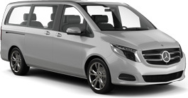 Bijvoorbeeld: Mercedes-Benz V-Class
