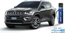 Bijvoorbeeld: Jeep Compass