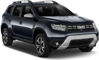 Por ejemplo: Dacia Duster