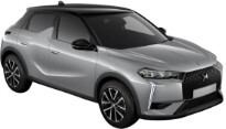 For example: DS Automobiles DS 3