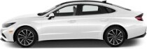 Bijvoorbeeld: Hyundai Sonata