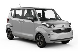 For example: Kia Ray