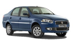 ﻿Por ejemplo: Fiat Siena