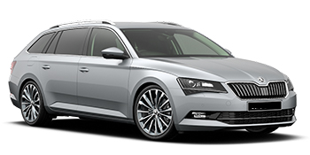 ﻿For example: Skoda Superb