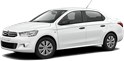 ﻿Beispielsweise: Hyundai Accent or similar