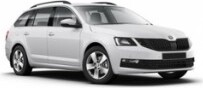 Bijvoorbeeld: Skoda Octavia