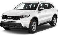 For example: Kia Sorento