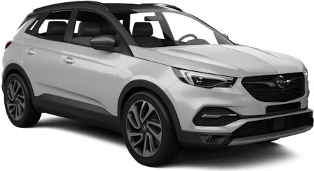 For example: Opel Grandland X