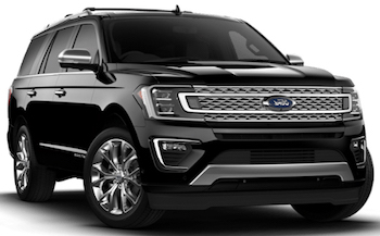 ﻿Por exemplo: Ford Expedition