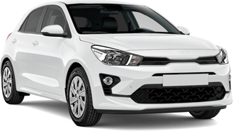 Bijvoorbeeld: Kia Rio