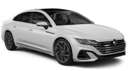 Bijvoorbeeld: Volkswagen Arteon