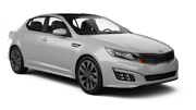 ﻿Por ejemplo: Kia Optima