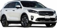 For example: Kia Sorento Chery Tiggo 8 -