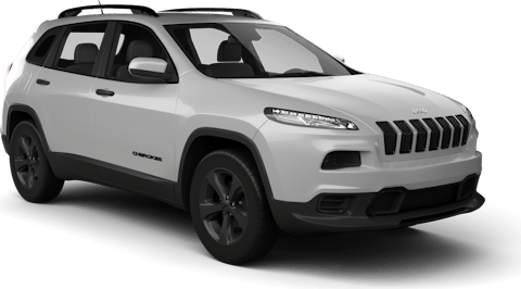 Bijvoorbeeld: Jeep Cherokee