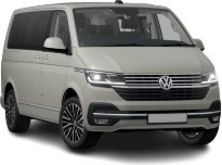 Por ejemplo: Volkswagen Multivan