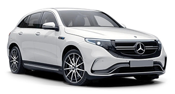 ﻿For example: Mercedes-Benz EQC