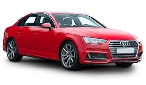 ﻿For example: Audi A4