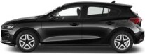 For example: Ford Focus Lx