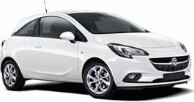 For example: Opel Corsa 3 Door