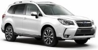 Bijvoorbeeld: Subaru Forester