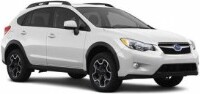 Bijvoorbeeld: Subaru Xv
