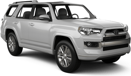 Bijvoorbeeld: Toyota 4Runner