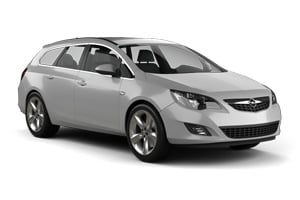 Bijvoorbeeld: Opel Astra    Estate
