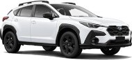Till exempel: Subaru Crosstrek