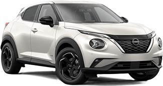 Bijvoorbeeld: Nissan Juke