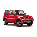 ﻿Por ejemplo: Suzuki Jimny A/C or similar
