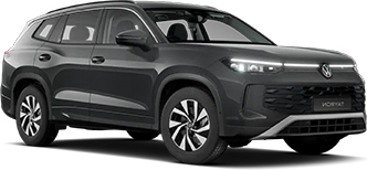 For example: Volkswagen Tayron