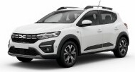 Bijvoorbeeld: Dacia Sandero