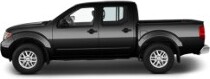 Por exemplo: Nissan Frontier