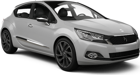 For example: Citroen DS4
