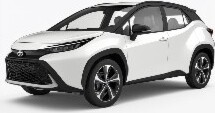 Beispielsweise: Toyota Rush