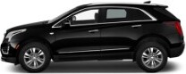 For example: Cadillac XT5
