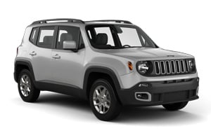 ﻿For example: Jeep Renegade