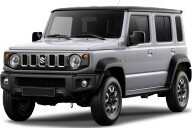 Bijvoorbeeld: G3 Suzuki Jimny