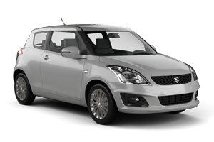 Beispielsweise: Suzuki Swift