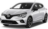 For example: Renault Clio