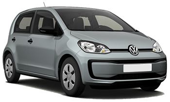 ﻿For example: Volkswagen Up