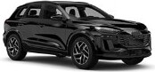 Till exempel: Audi Q6