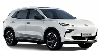 For example: MG 5 Ev