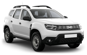 Bijvoorbeeld: Dacia Duster