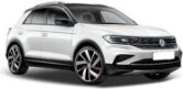 For example: VW T- Roc