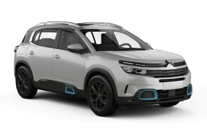 ﻿For example: Citroen C5 Aircross