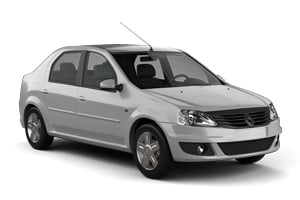 ﻿Beispielsweise: Renault Logan