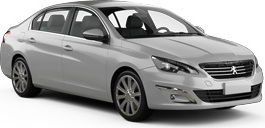 For example: Peugeot 408